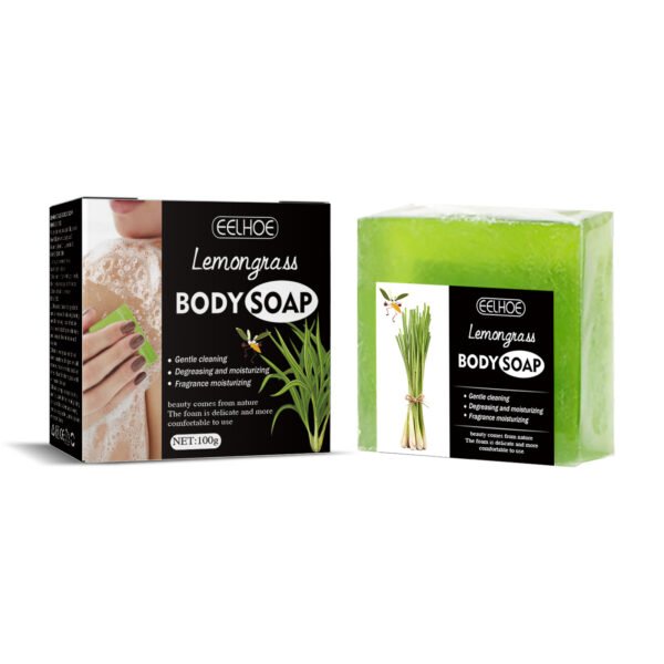 Citronella Bath Soap Gently Cleanses Skin - Image 2