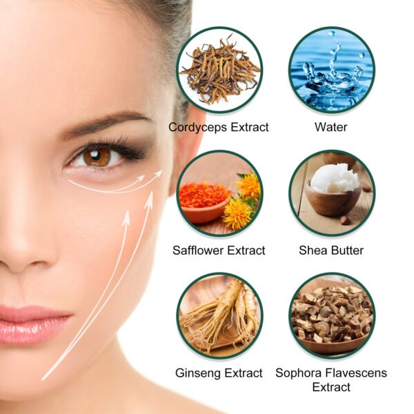 Anti-wrinkle Hydrating Cream - Image 6
