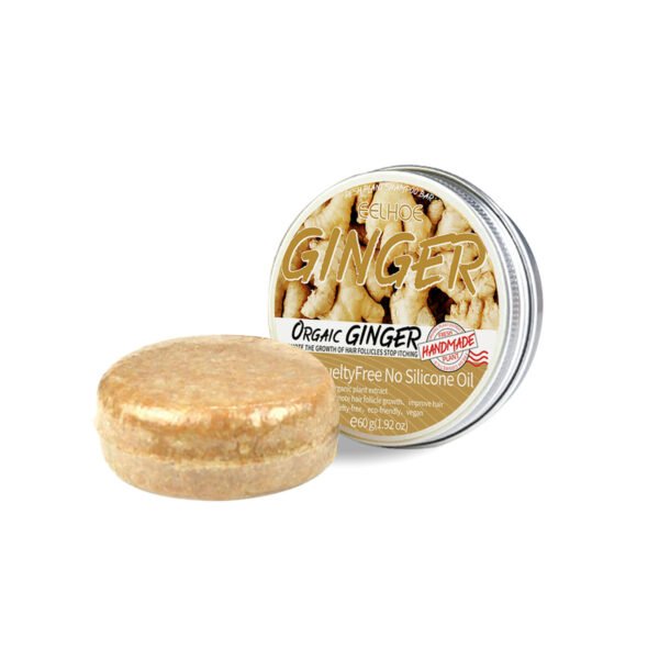 Ginger Soap, Anti-Loss Hair - Image 2