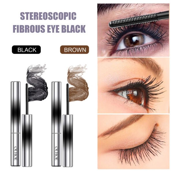 Waterproof Slim Thick Volumizing Maintaining Makeup - Image 5