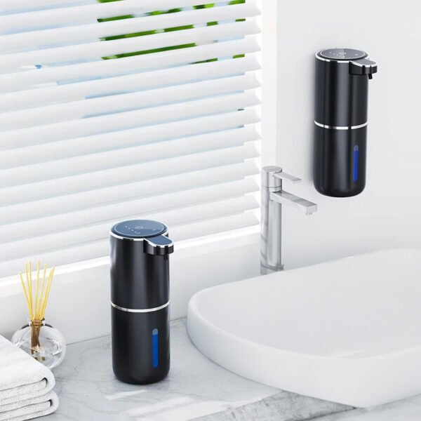 Touchless Sensor Soap Dispenser for Bathroom & Kitchen - Image 7