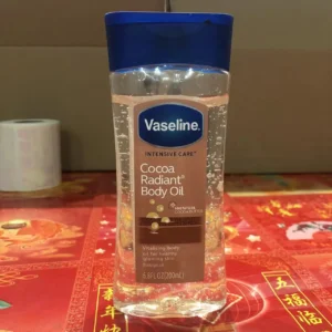 Vaselin Body Care Oil 200ml