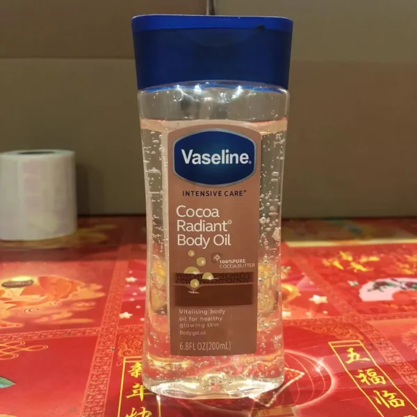 Vaselin Body Care Oil 200ml