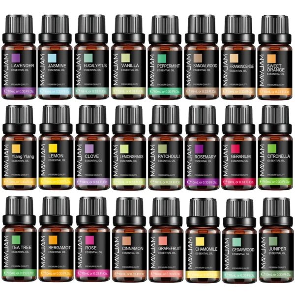 10ML Essential Fragrance Oil