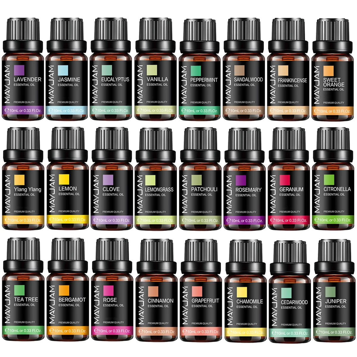 10ML Essential Fragrance Oil