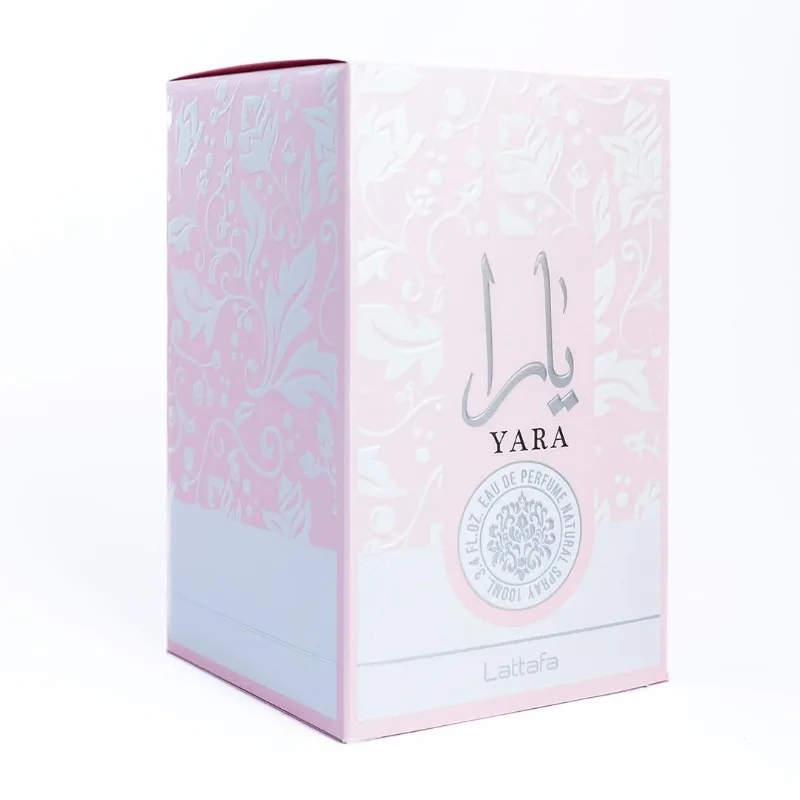 Yara Fruity Floral Eau De Parfum 3.40 Ounce 100 Ml - Image 3